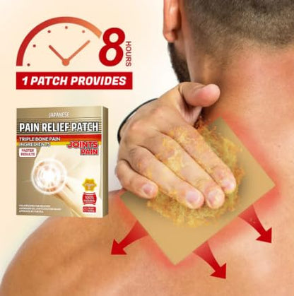 Joint Pain Relief Patch (IMPORTED)