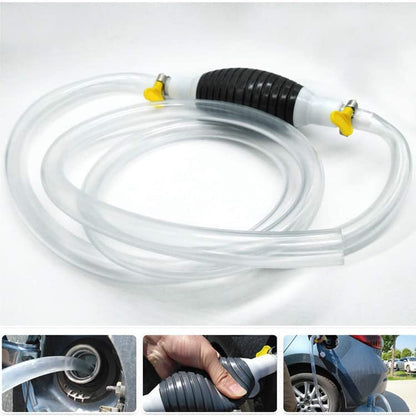 OIL TRANSFER PUMP, FUEL TRANSFER PUMP KIT (1 Meter)