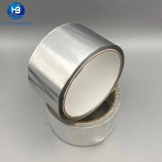 Waterproof Aluminum Foil Butyl Sealing Repair Tape Water Leak Tape