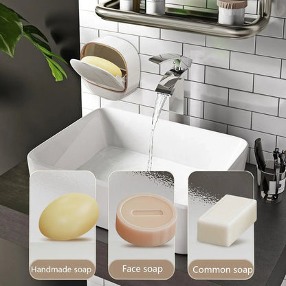 Soap Holder with drainage tray
