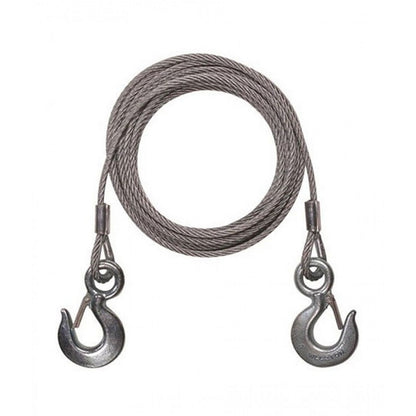 Heavy-Duty Stainless Steel Wire Rope Cable